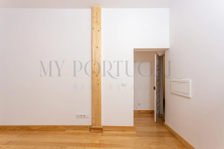 Apartamento T2 para Arrendamento em São Vicente Foto 15