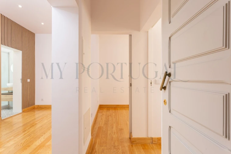 Apartamento T2 para Arrendamento em São Vicente Foto 16