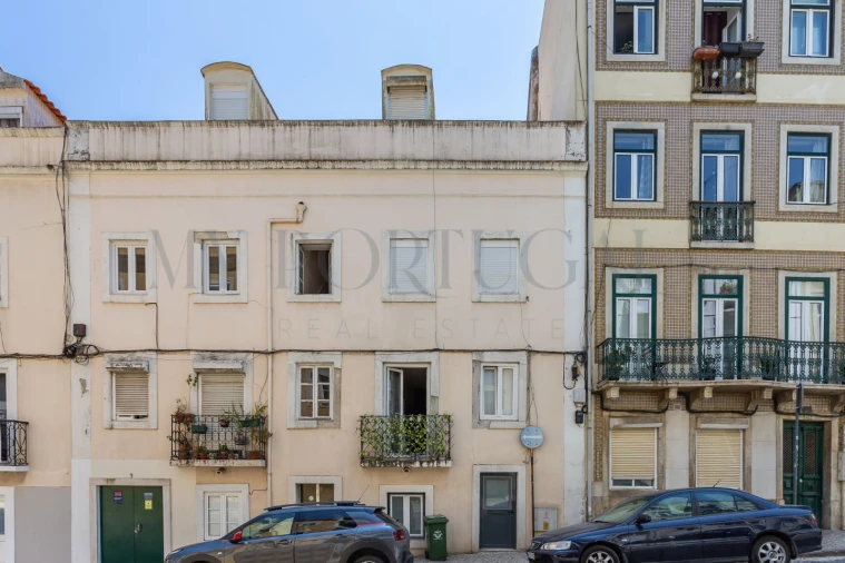 Apartamento T2 para Arrendamento em São Vicente Foto 24