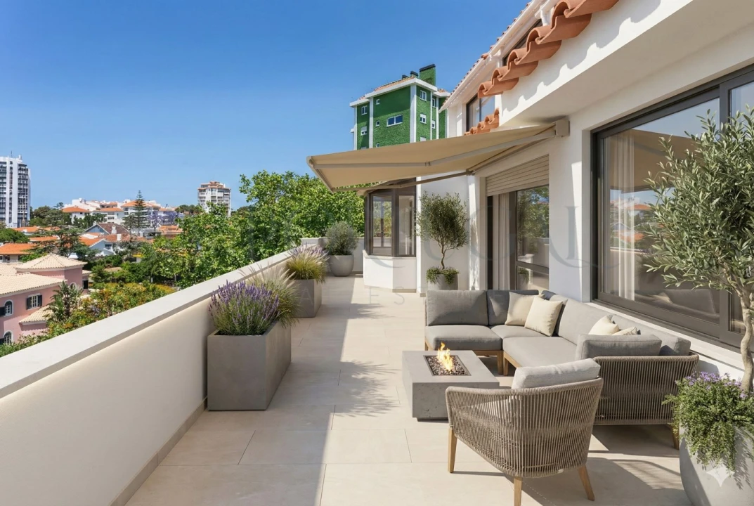 Apartamento T3 para Venda em Cascais e Estoril Foto 1