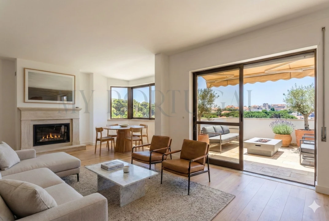 Apartamento T3 para Venda em Cascais e Estoril Foto 3