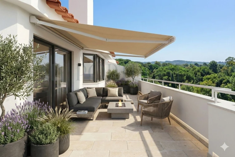 Apartamento T3 para Venda em Cascais e Estoril Foto 4