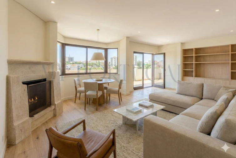 Apartamento T3 para Venda em Cascais e Estoril Foto 6