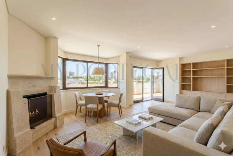 Apartamento T3 para Venda em Cascais e Estoril Foto 8