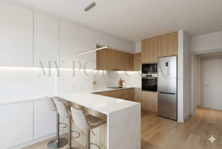 Apartamento T3 para Venda em Cascais e Estoril Foto 11