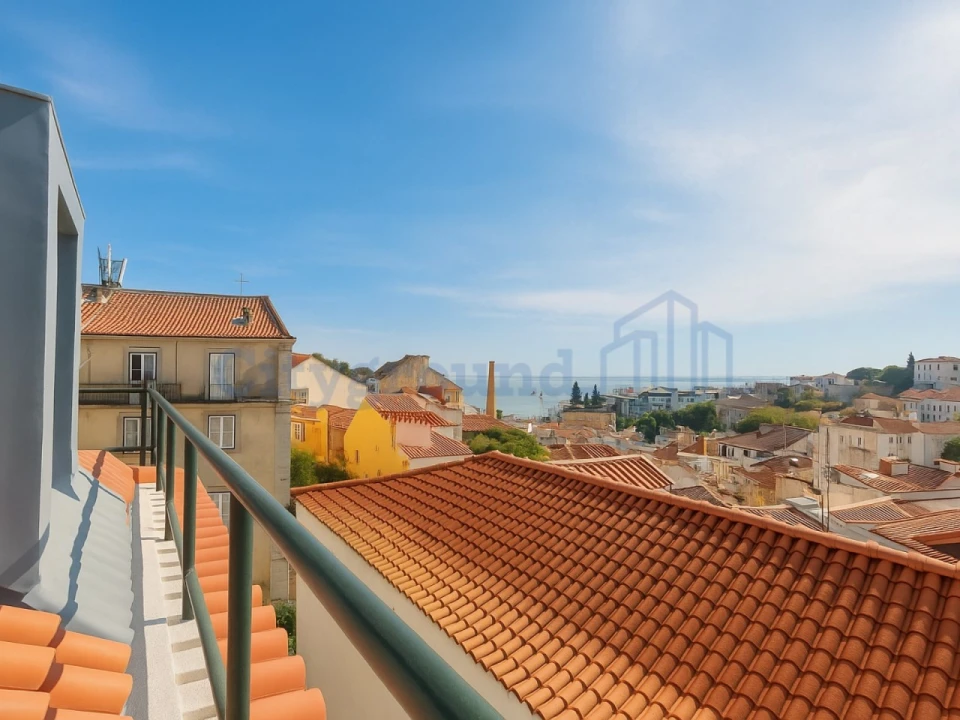 Apartamento T2 para Venda em São Vicente Foto 23