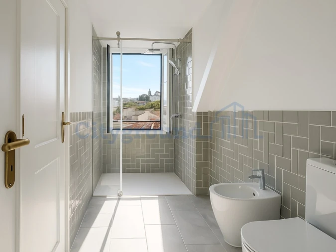 Apartamento T2 para Venda em São Vicente Foto 30