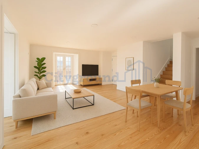 Apartamento T2 para Venda em São Vicente Foto 34