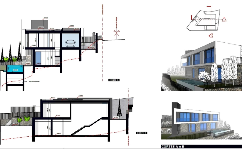 Moradia T3 para Venda em Estreito da Calheta Foto 6
