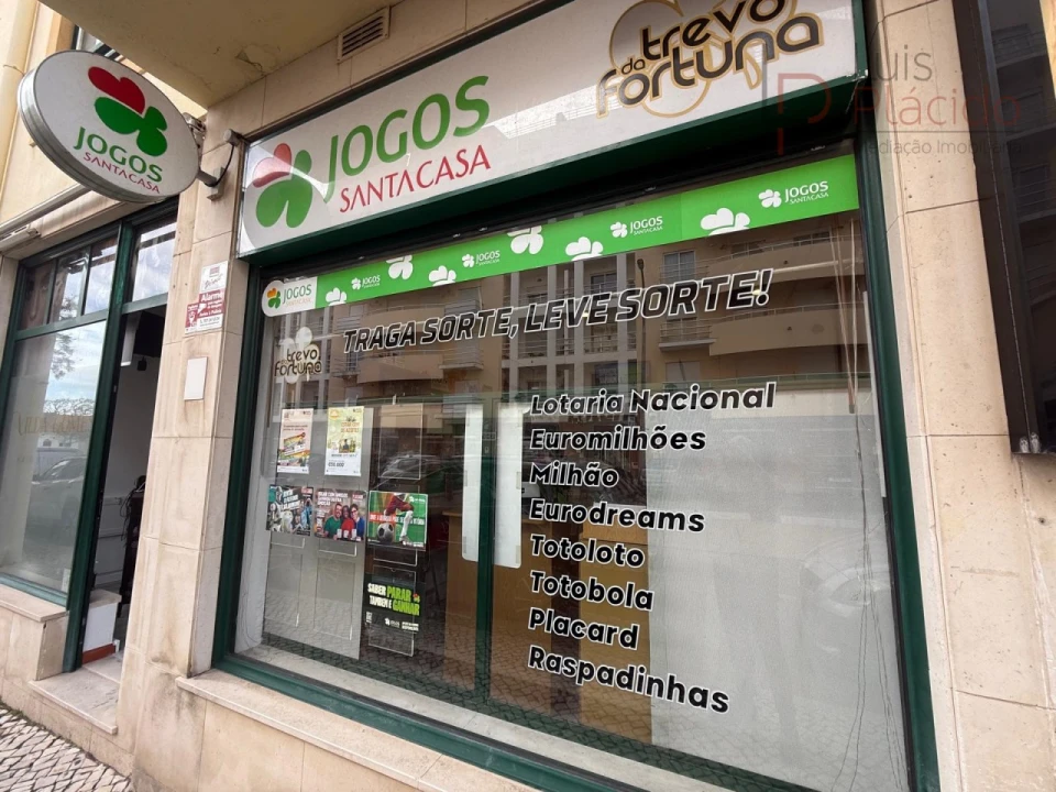 Loja para Venda em Sines Foto 2