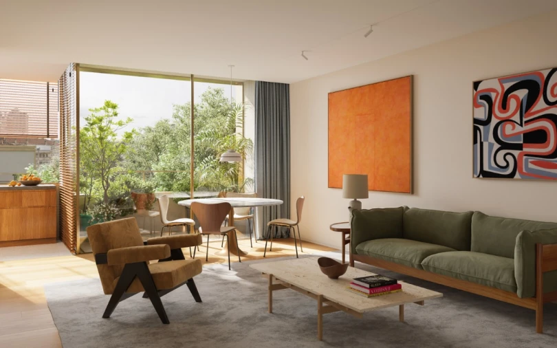 Apartamento T3 para Venda em Lordelo do Ouro e Massarelos Foto 2