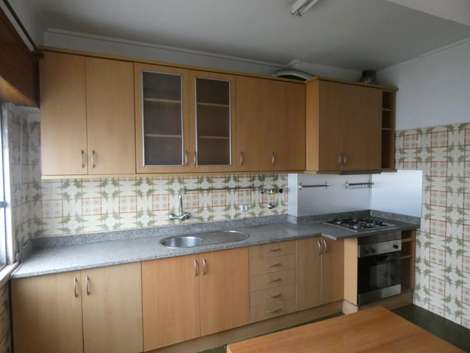 Apartamento T3 para Venda em Mina de Água Foto 1