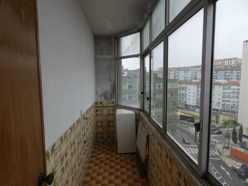 Apartamento T3 para Venda em Mina de Água Foto 3