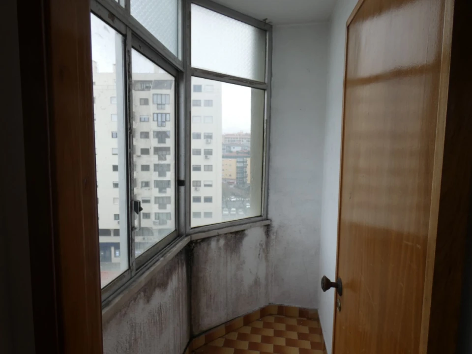 Apartamento T3 para Venda em Mina de Água Foto 12