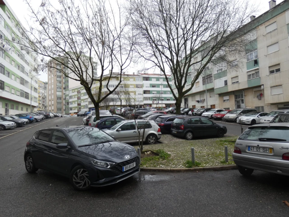 Apartamento T3 para Venda em Mina de Água Foto 32