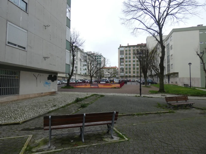 Apartamento T3 para Venda em Mina de Água Foto 34