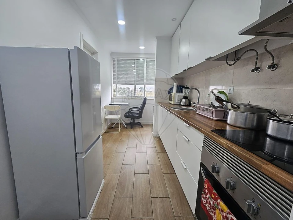 Apartamento T2 para Venda em Baixa da Banheira e Vale da Amoreira Foto 12