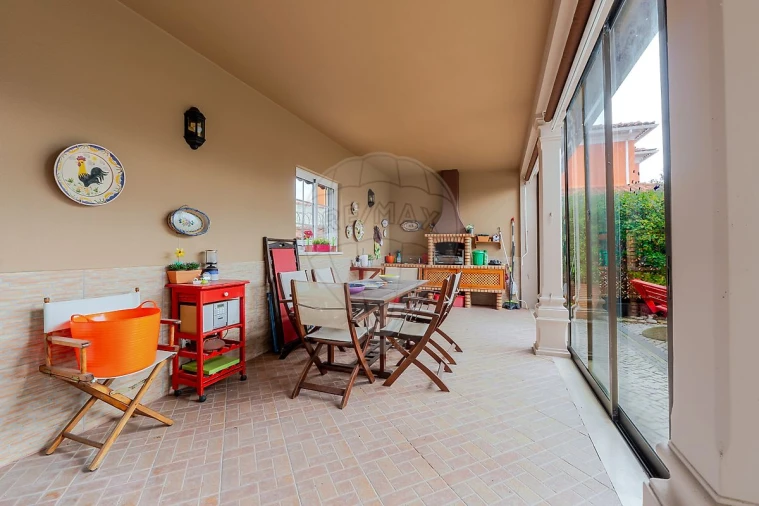 Moradia T4 para Venda em Quinta do Anjo Foto 32