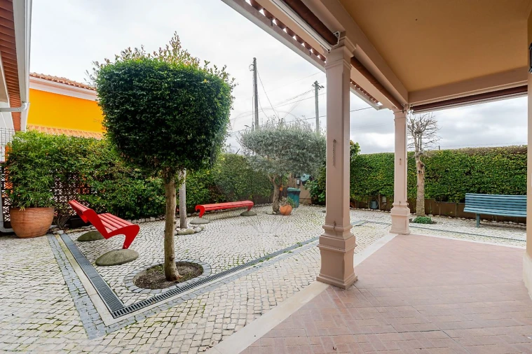 Moradia T4 para Venda em Quinta do Anjo Foto 33