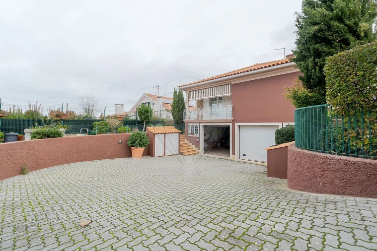 Moradia T4 para Venda em Quinta do Anjo Foto 39