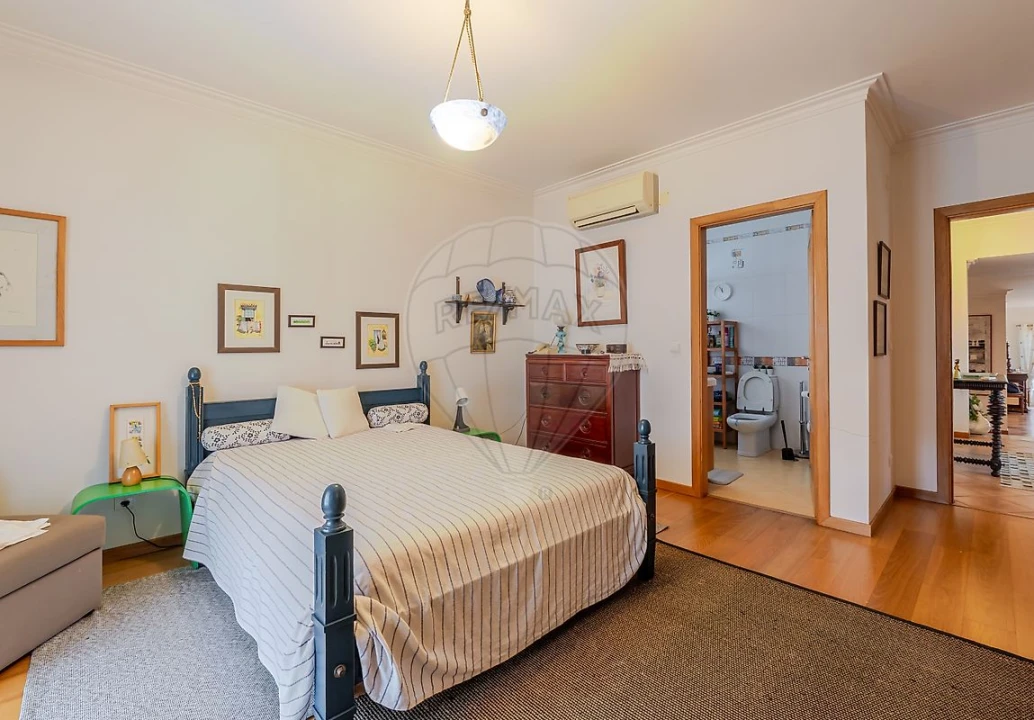 Moradia T4 para Venda em Quinta do Anjo Foto 20