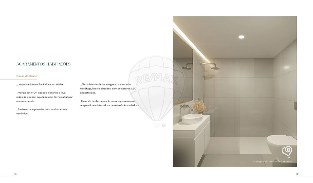 Apartamento T1 para Venda em Paranhos Foto 7