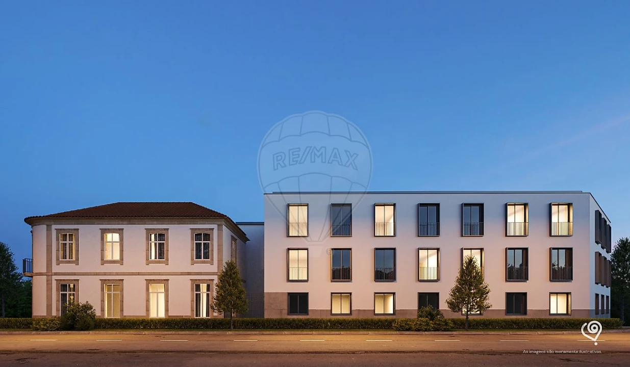 Apartamento T1 para Venda em Paranhos Foto 1