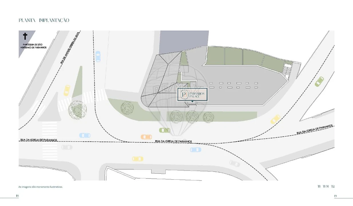 Apartamento T1 para Venda em Paranhos Foto 9