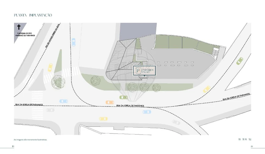 Apartamento T1 para Venda em Paranhos Foto 9