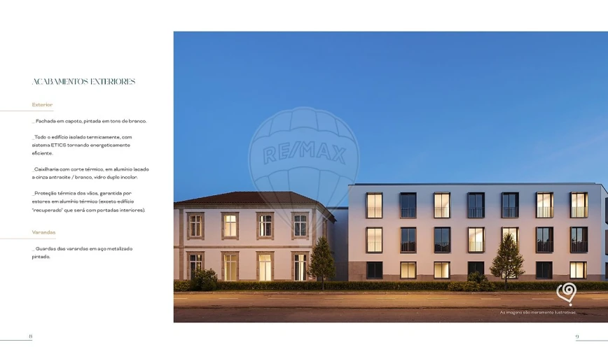 Apartamento T1 para Venda em Paranhos Foto 3