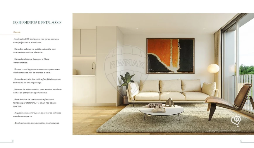 Apartamento T1 para Venda em Paranhos Foto 6