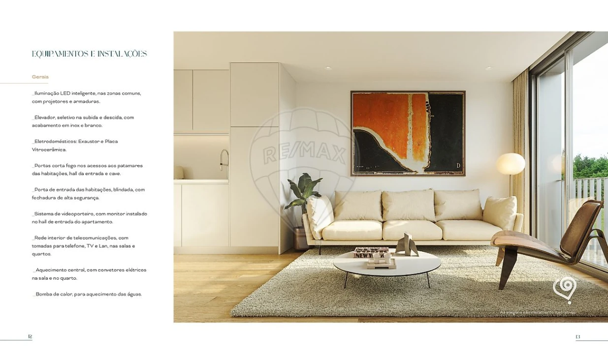 Apartamento T1 para Venda em Paranhos Foto 6