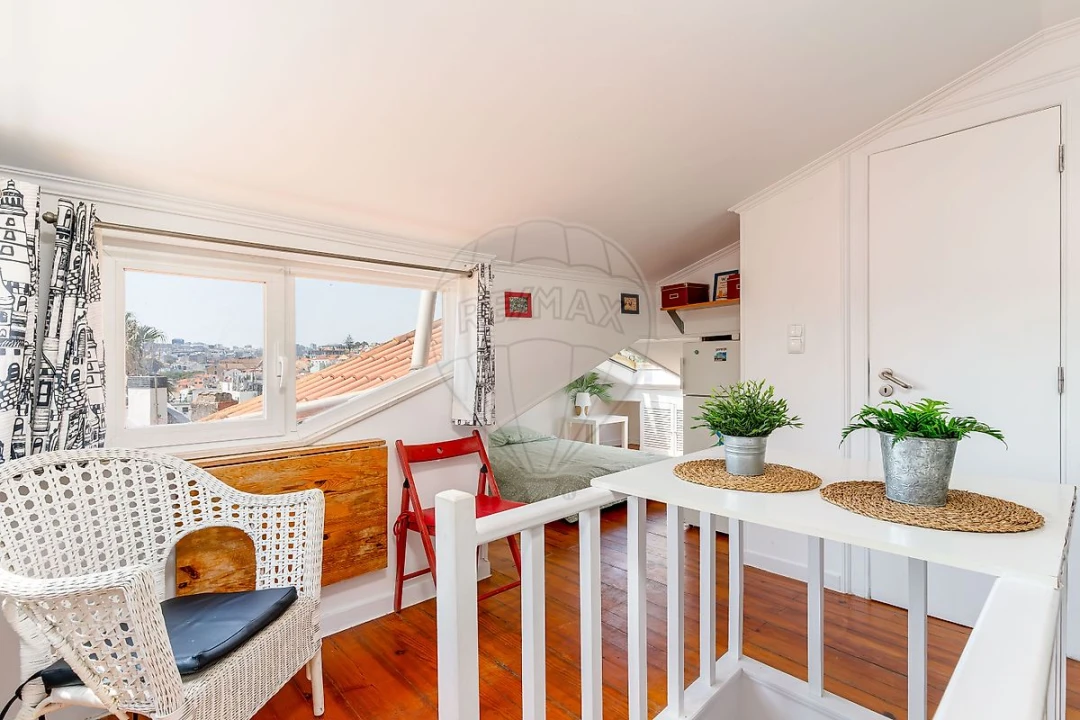 Apartamento T1 para Venda em Santa Maria Maior Foto 15