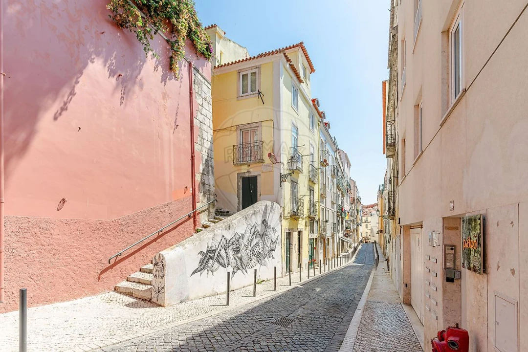 Apartamento T1 para Venda em Santa Maria Maior Foto 4