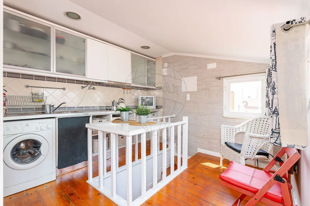 Apartamento T1 para Venda em Santa Maria Maior Foto 20