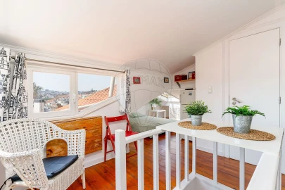Apartamento T1 para Venda em Santa Maria Maior