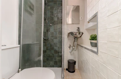 Apartamento T1 para Venda em Santa Maria Maior