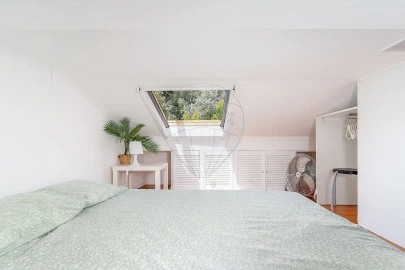 Apartamento T1 para Venda em Santa Maria Maior