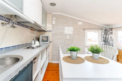 Apartamento T1 para Venda em Santa Maria Maior
