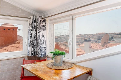 Apartamento T1 para Venda em Santa Maria Maior