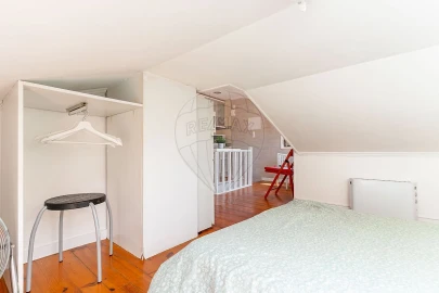 Apartamento T1 para Venda em Santa Maria Maior