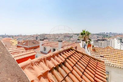 Apartamento T1 para Venda em Santa Maria Maior