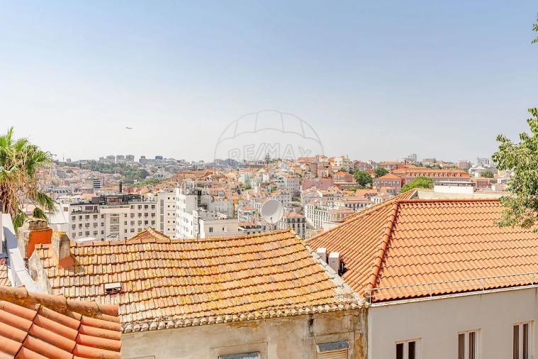 Apartamento T1 para Venda em Santa Maria Maior Foto 7