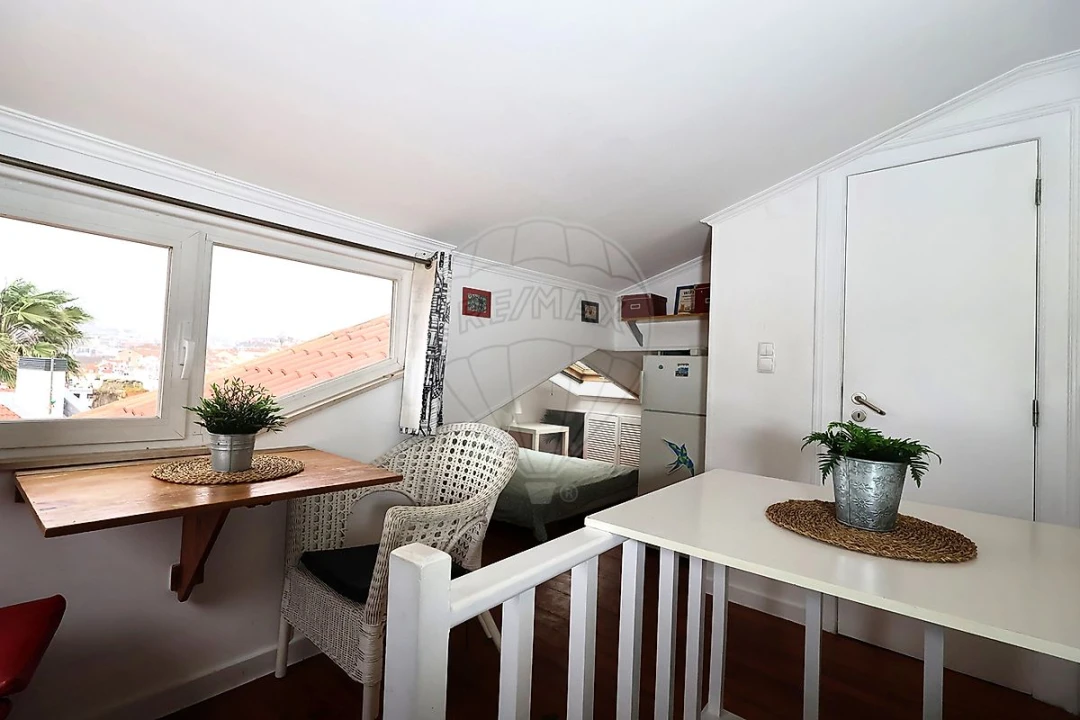 Apartamento T1 para Venda em Santa Maria Maior Foto 9