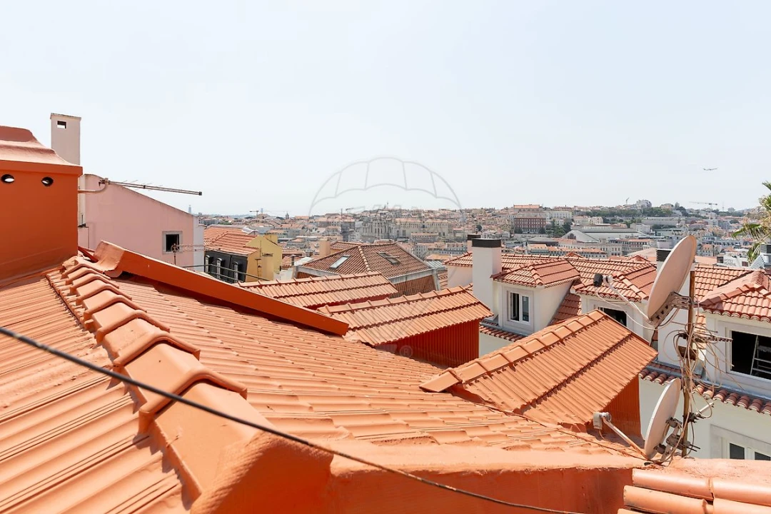 Apartamento T1 para Venda em Santa Maria Maior Foto 1