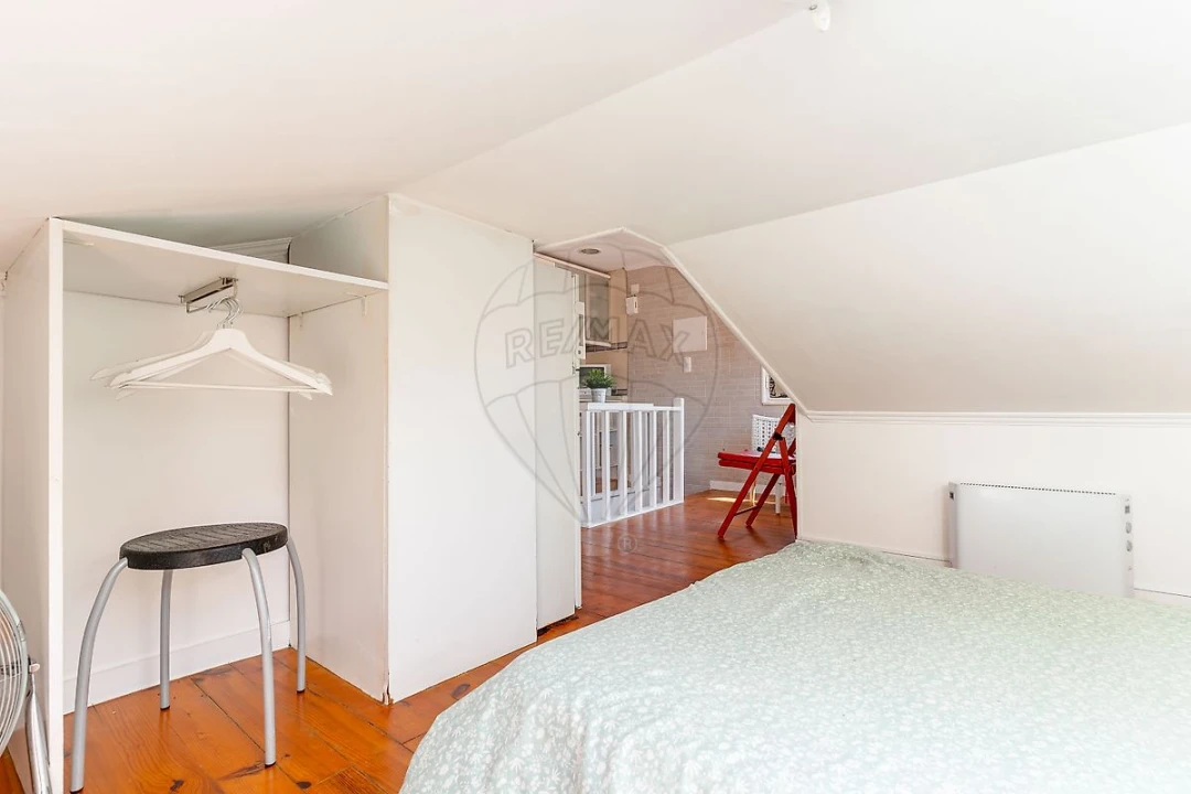 Apartamento T1 para Venda em Santa Maria Maior Foto 9