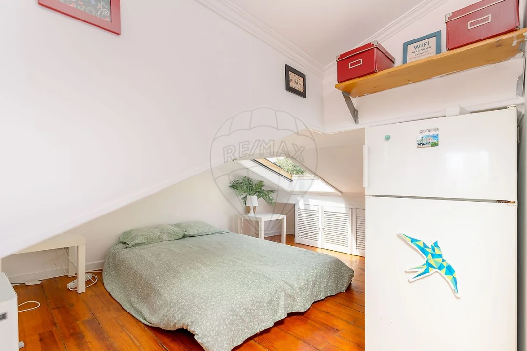 Apartamento T1 para Venda em Santa Maria Maior Foto 13