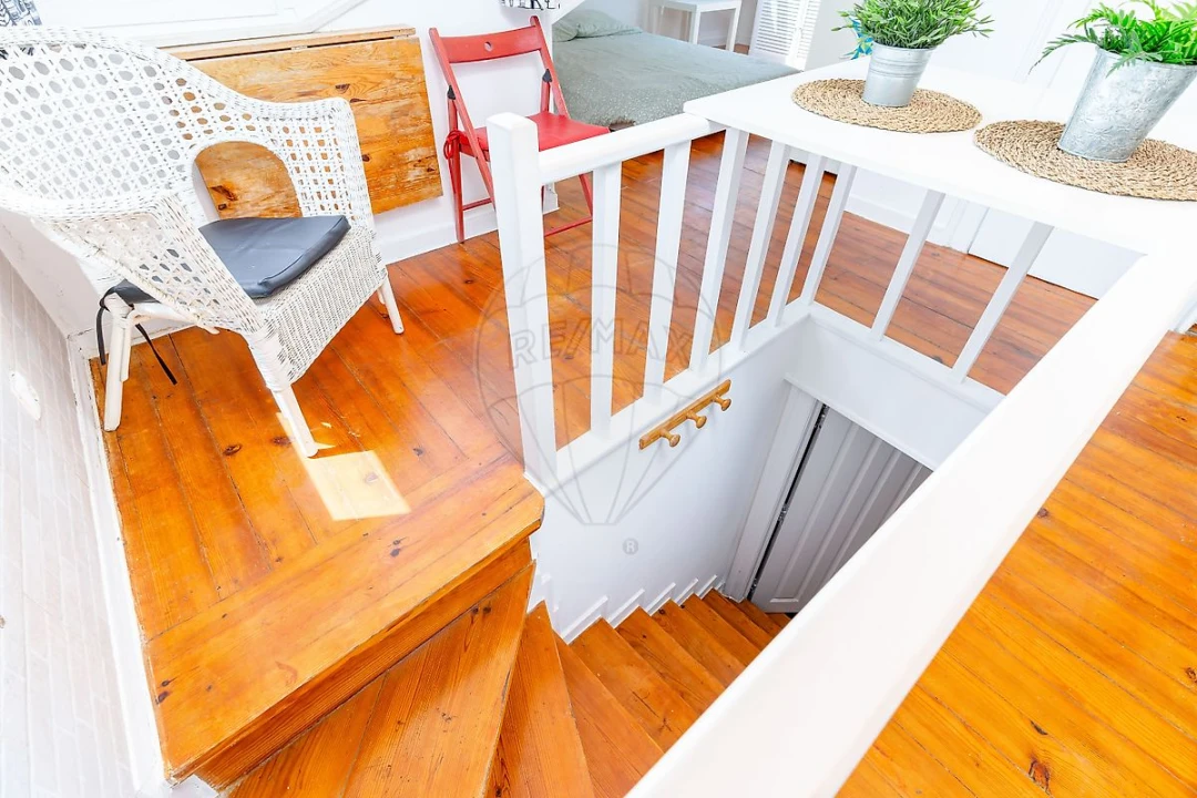 Apartamento T1 para Venda em Santa Maria Maior Foto 14