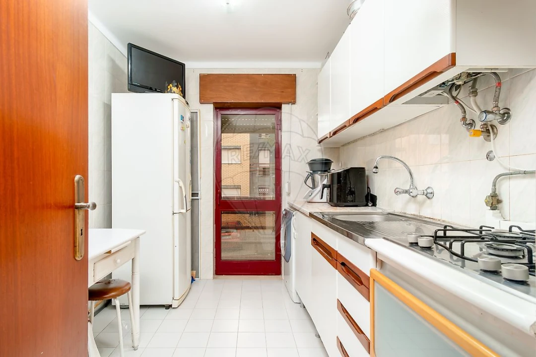 Apartamento T2 para Venda em Setubal (São Sebastião) Foto 6