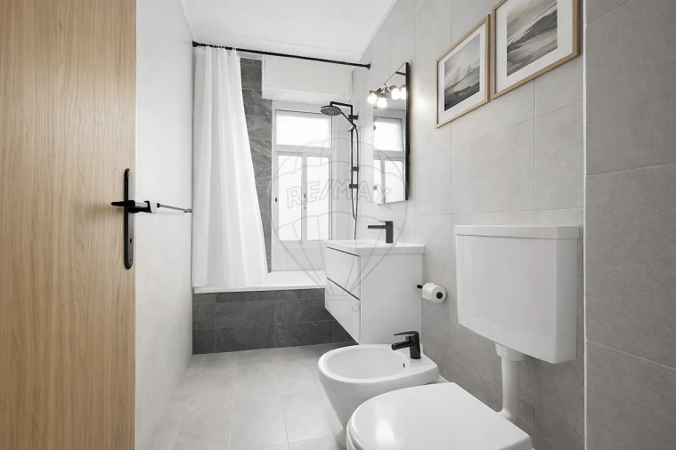 Apartamento T3 para Venda em Santo António dos Cavaleiros e Frielas Foto 23